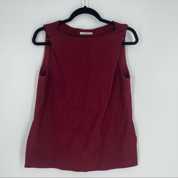 M.M.Lafleur The Sadie Top Textured Ponte - Picture 2 of 9